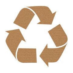 Malle Pédagogique "Papier Recyclé"